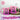 Böses Hasi - Glitzertasse #tassenfarbe_roseviolett