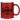 Endlich Schulkind – personalisiert - Glitzertasse #tassenfarbe_rot