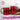 Endlich Schulkind – personalisiert - Glitzertasse #tassenfarbe_rot