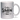 Endlich Schulkind – personalisiert - Glitzertasse #tassenfarbe_silber