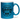 Endlich Schulkind – personalisiert - Glitzertasse #tassenfarbe_blau