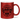 Endlich Schulkind – personalisiert - Glitzertasse #tassenfarbe_rot
