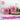Endlich Schulkind für Mädchen – personalisiert - Glitzertasse #tassenfarbe_rose