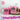 Endlich Schulkind mit Tafel – personalisiert mit Namen - Glitzertasse #tassenfarbe_rose