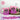 Endlich Schulkind mit Tafel – personalisiert mit Namen - Glitzertasse #tassenfarbe_roseviolett