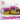 Endlich Schulkind mit Tafel – personalisiert mit Namen - Glitzertasse #tassenfarbe_violettgold