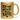 Ich hab gekocht es gibt Kaffee - Glitzertasse #tassenfarbe_gold