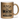 Du bist ja auch eher so der Montag unter den Menschen - Glitzertasse #tassenfarbe_dunkel-gold