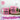 Du bist ja auch eher so der Montag unter den Menschen - Glitzertasse #tassenfarbe_rose