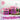 Du bist ja auch eher so der Montag unter den Menschen - Glitzertasse #tassenfarbe_roseviolett