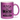 Du bist ja auch eher so der Montag unter den Menschen - Glitzertasse #tassenfarbe_violett
