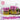 Du bist ja auch eher so der Montag unter den Menschen - Glitzertasse #tassenfarbe_violettgold