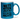 Nett kann ich auch – bringt aber nichts - Glitzertasse #tassenfarbe_blau