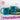 Nett kann ich auch – bringt aber nichts - Glitzertasse #tassenfarbe_blau