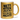 Nett kann ich auch – bringt aber nichts - Glitzertasse #tassenfarbe_gold