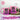 Nett kann ich auch – bringt aber nichts - Glitzertasse #tassenfarbe_roseviolett