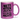 Nett kann ich auch – bringt aber nichts - Glitzertasse #tassenfarbe_violett