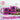 Nett kann ich auch – bringt aber nichts - Glitzertasse #tassenfarbe_violett