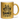 Ich wollte nur mal Danke sagen - Glitzertasse #tassenfarbe_gold