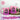 Ich wollte nur mal Danke sagen - Glitzertasse #tassenfarbe_roseviolett