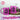 Ich wollte nur mal Danke sagen - Glitzertasse #tassenfarbe_violett