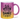 Ich wollte nur mal Danke sagen - Glitzertasse #tassenfarbe_violettgold