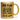 Der Plan für heute? Derselbe wie immer. Kaffee trinken und sexy sein. - Glitzertasse #tassenfarbe_gold