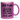 Der Plan für heute? Derselbe wie immer. Kaffee trinken und sexy sein. - Glitzertasse #tassenfarbe_violett