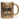 Vielen Dank für alles - Glitzertasse #tassenfarbe_dunkel-gold