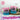 Vielen Dank für alles - Glitzertasse #tassenfarbe_roseblau