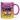 Vielen Dank für alles - Glitzertasse #tassenfarbe_violettgold