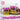 Vielen Dank für alles - Glitzertasse #tassenfarbe_violettgold