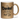 Danke – das Beste an meinem Job bist du - Glitzertasse #tassenfarbe_dunkel-gold