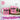Danke – das Beste an meinem Job bist du - Glitzertasse #tassenfarbe_rose