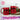 Danke – das Beste an meinem Job bist du - Glitzertasse #tassenfarbe_rot