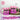 Danke – das Beste an meinem Job bist du - Glitzertasse #tassenfarbe_roseviolett
