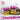 Danke – das Beste an meinem Job bist du - Glitzertasse #tassenfarbe_violettgold