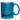 Reingeschaut - Glitzertasse #tassenfarbe_blau