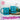 Reingeschaut - Glitzertasse #tassenfarbe_blau