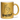Reingeschaut - Glitzertasse #tassenfarbe_gold