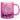 Reingeschaut - Glitzertasse #tassenfarbe_roseviolett