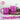 Reingeschaut - Glitzertasse #tassenfarbe_violett