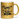 Danke für die tolle Zeit - Glitzertasse #tassenfarbe_gold