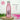 So sieht der beste Opa der Welt aus  - Flasche #flaschenfarbe_rose