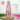 Tanz mit Feen - Flasche #flaschenfarbe_rose