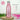 Home is where mum is - Flasche #flaschenfarbe_rose