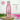 I love you mum - Flasche #flaschenfarbe_rose