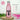 Dies Das Ananas - Flasche #flaschenfarbe_rose