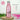 Thank You - Flasche #flaschenfarbe_rose