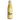 Bee Happy - Flasche #flaschenfarbe_gold